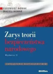 Zarys teorii bezpieczeństwa narodowego