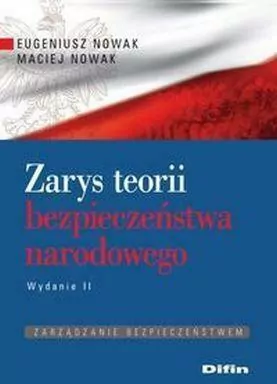 Zarys teorii bezpieczeństwa narodowego