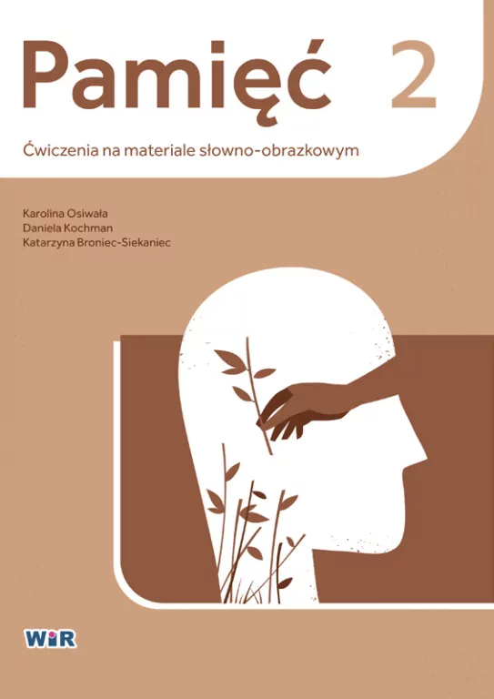 Pamięć. Ćwiczenia na materiale słowno-obrazkowym 2 - tantis.pl