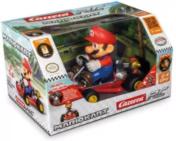 Carrera RC - Mario Kart Pipe Kart - Mario 2,4GHz