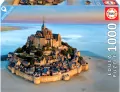 Puzzle 1000. Mont Saint-Michel/Francja G3 - tantis.pl