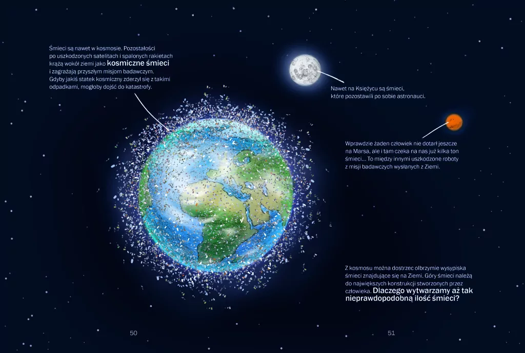 Śmieci. Najbardziej uciążliwy problem na świecie! - tantis.pl