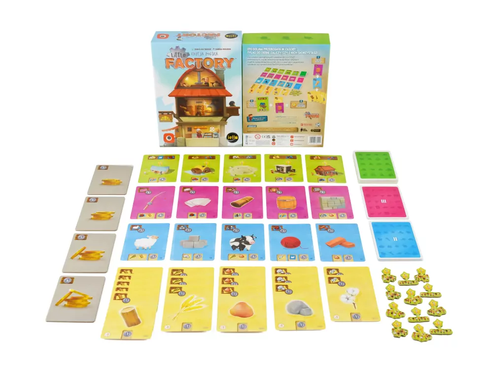 Little Factory - tantis.pl