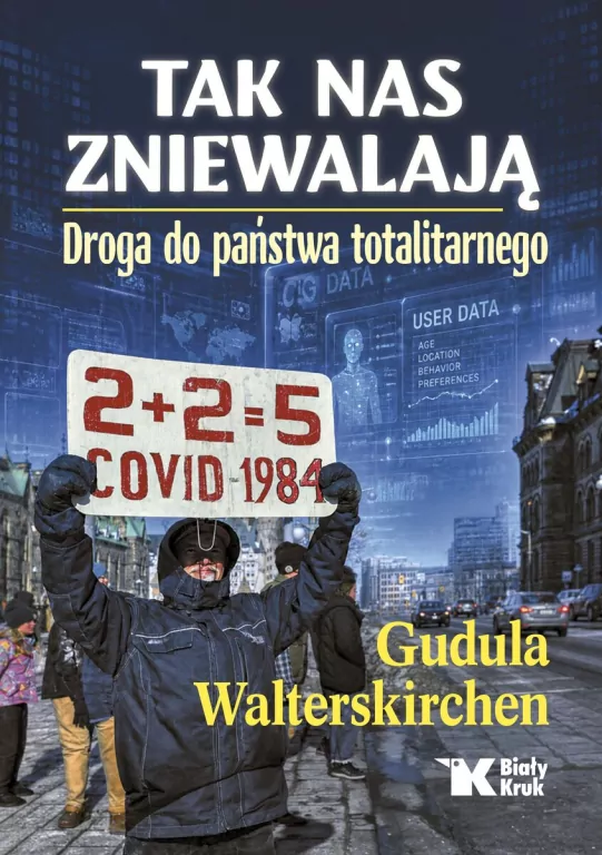 Tak nas zniewalają. Droga do państwa totalitarnego - tantis.pl