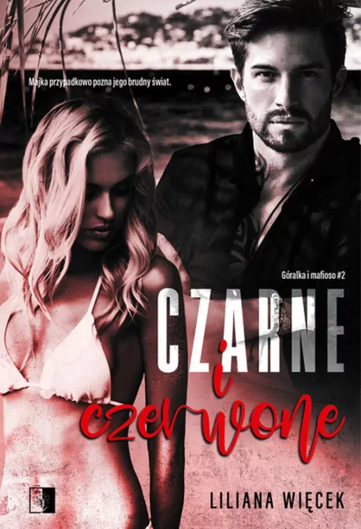 Czarne i czerwone - tantis.pl