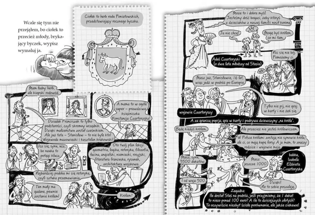 Ale historia... 5 Stasiu, co ty robisz? - tantis.pl