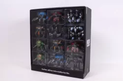 Figurka robot 6 cm, mix