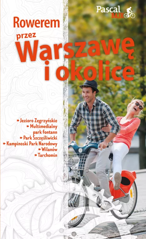 Rowerem przez Warszawę i okolicę. Pascal Bajk - tantis.pl
