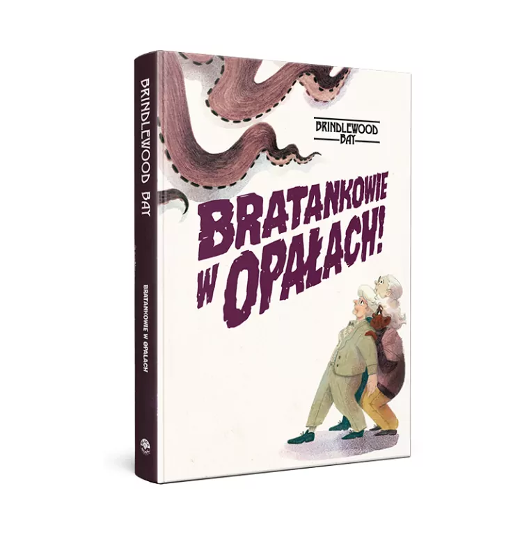 Brindlewood Bay: Bratankowie w opałach! - tantis.pl