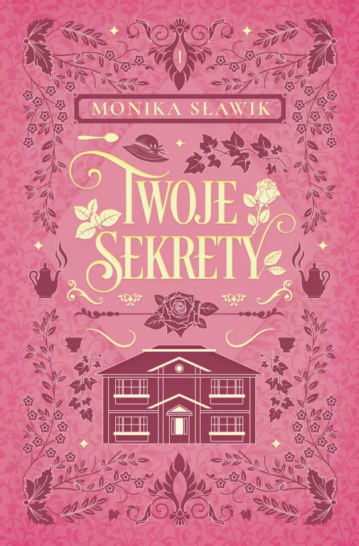 Twoje Sekrety (barwione brzegi) - tantis.pl
