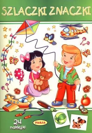 Szlaczki Znaczki - tantis.pl