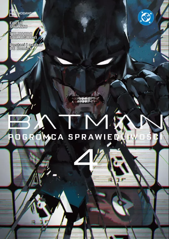 Batman. Pogromca sprawiedliwości T.4 - tantis.pl