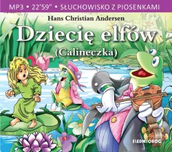 Dziecię elfów. Audiobook