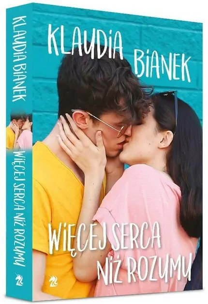 Więcej serca niż rozumu. Jedyne takie miejsce. Tom 4 - tantis.pl