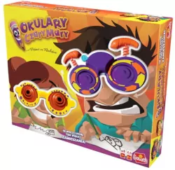 Okulary czary mary. Dzieci kontra rodzice