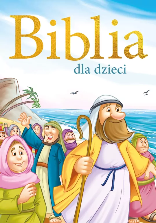 Biblia dla dzieci - tantis.pl