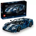 LEGO® Technic. Ford GT, wersja z 2022 roku. 42154 - tantis.pl