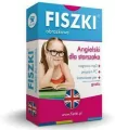 Angielski dla starszaka. Fiszki obrazkowe - tantis.pl
