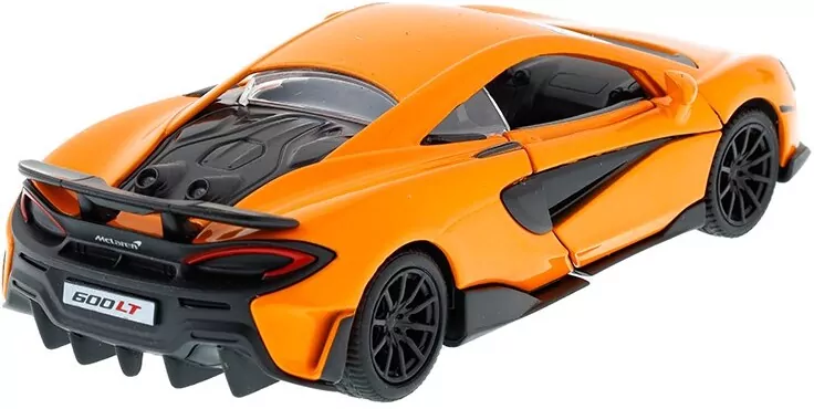 Mc Laren 600LT Orange RMZ - tantis.pl