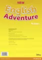 New English Adventure 1. Plakaty do podręcznika wieloletniego - tantis.pl