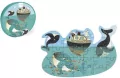 Puzzle 31 konturowe Orki - tantis.pl
