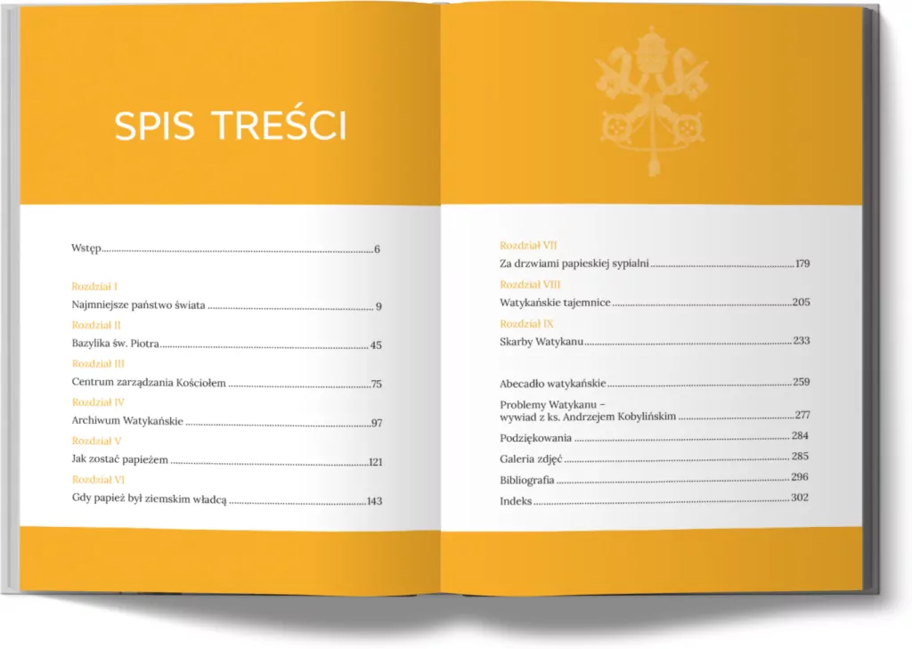 Watykan. Tajemnice najmniejszego państwa świata - tantis.pl