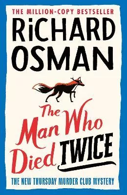 The Man Who Died Twice - tantis.pl