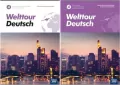 Welttour Deutsch 4. Pakiet: Podręcznik / Zeszyt ćwiczeń do języka niemieckiego dla liceów i techników - tantis.pl