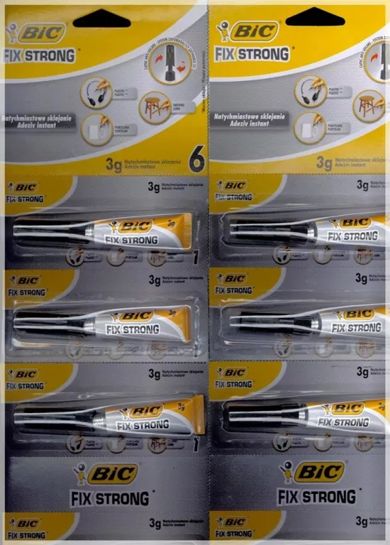 Klej fix strong - tantis.pl