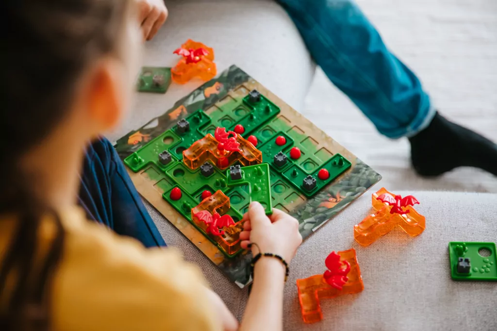 Dragon Inferno. Smart Games - tantis.pl