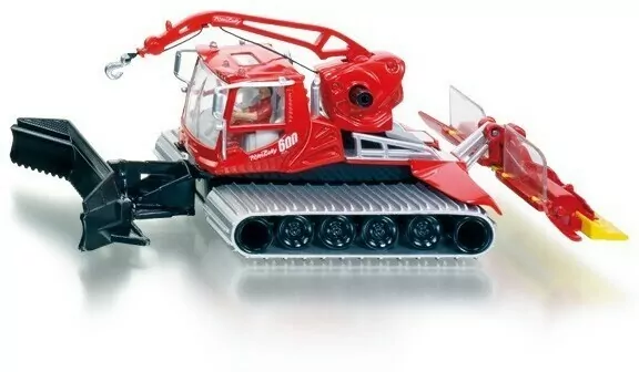 Ratrak Pistenbully 600. Siku Super - tantis.pl