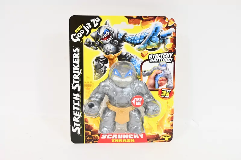 *****Goo Jit Zu Thrash Stretch Strikers 42781 - tantis.pl