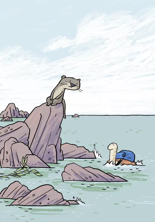 Pozdrowienia z Wodorostowego Lasu - tantis.pl