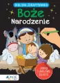 Biblijna zdrapywanka. Boże Narodzenie - tantis.pl