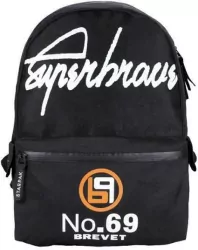 Starpak. Plecak szkolny, black