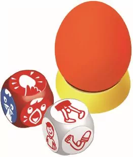 Skaczące jajeczka - tantis.pl