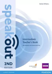 Speakout 2ND Edition. Intermediate. Teacher's Guide with Resource & Assessment Disc Pack