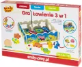 Gra. Łowienie. 3w1 - tantis.pl