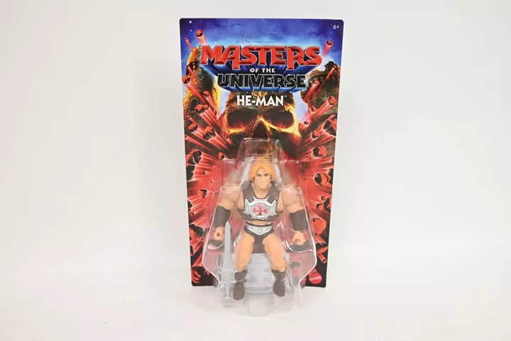 Masters Of The Universe Origins He-Man - tantis.pl