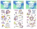 Naklejki Sticker BOO Unicorn mix - tantis.pl