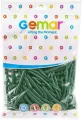Balony Gemar rurki włoskie Emerald green - tantis.pl