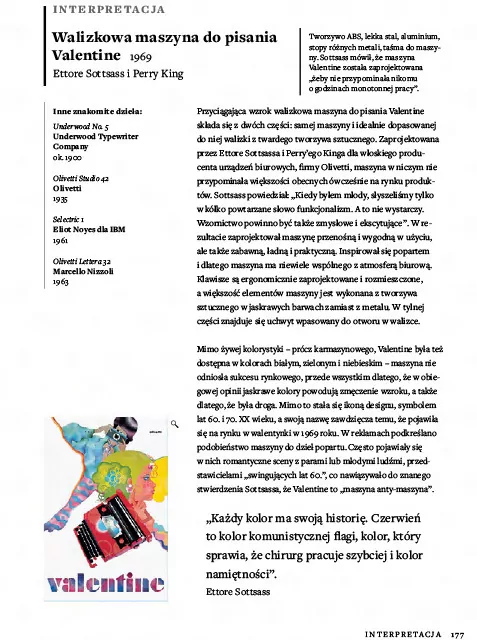 Arcydzieła wzornictwa - tantis.pl