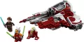 LEGO® Interceptor™ Jedi Ahsoki 75401 - tantis.pl