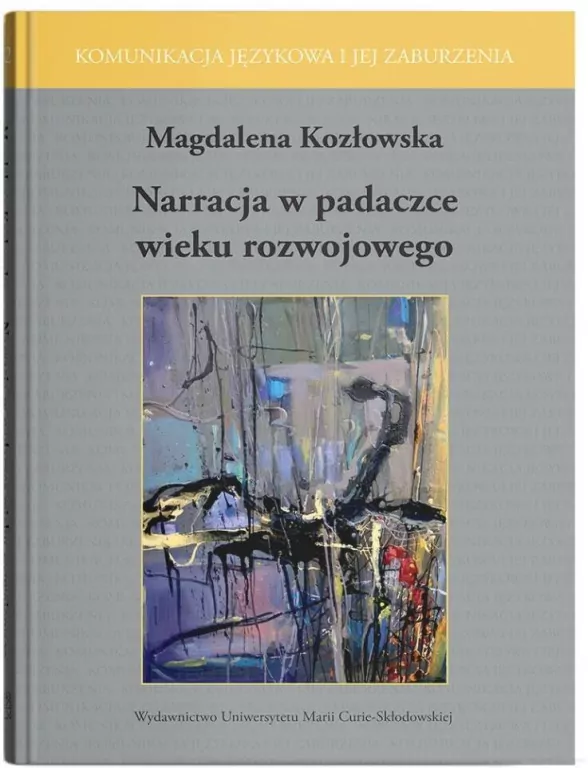Narracja w padaczce wieku rozwojowego - tantis.pl