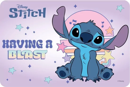 Podkładka śniadaniowa Lilo&Stitch