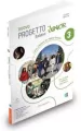 Nuovo Progetto italiano junior 3 podręcznik + ćw + - tantis.pl