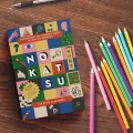 Nokatsu. Łamigłówki na zdrowy mózg - tantis.pl