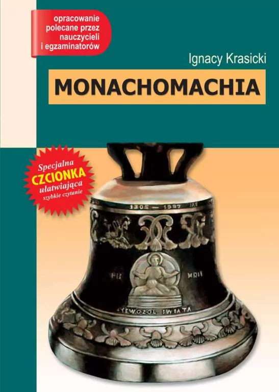 Monachomachia z oprac. GREG - tantis.pl