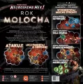 Neuroshima Hex! Rok Molocha - tantis.pl