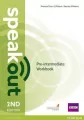 Speakout 2ed Pre-Intermediate WB no key PEARSON - tantis.pl